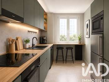 Vente appartement 4 pièces Vente appartement 4 pièces