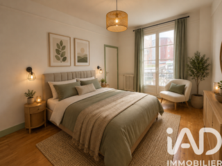 Vente appartement 4 pièces