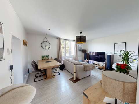 Vente appartement 3 pièces Le Havre 76