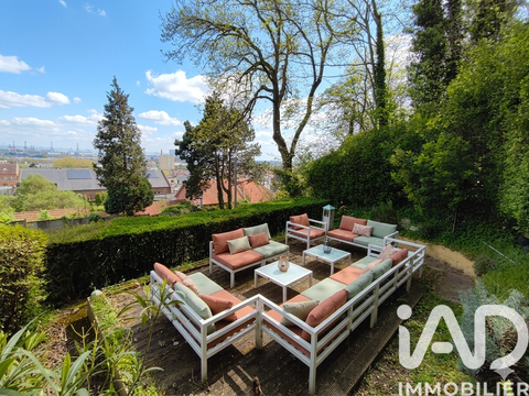 Vente appartement 3 pièces Le Havre 76