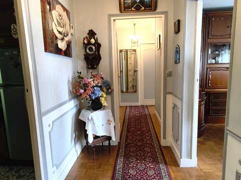 Vente appartement 3 pièces Vente appartement 3 pièces