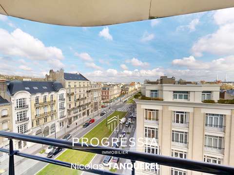 Vente appartement 3 pièces Le Havre 76