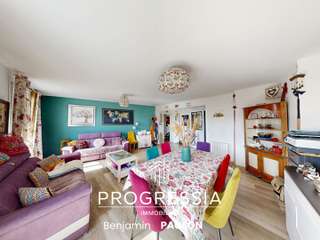 Vente appartement 4 pièces