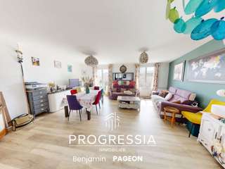 Vente appartement 4 pièces