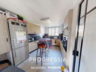 Vente appartement 4 pièces