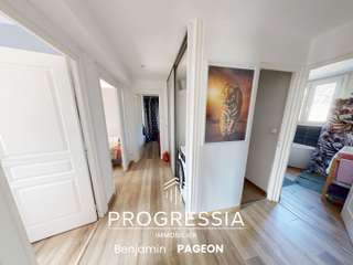 Vente appartement 4 pièces