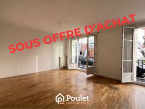 Vente Appartement 3 piècesLe Havre