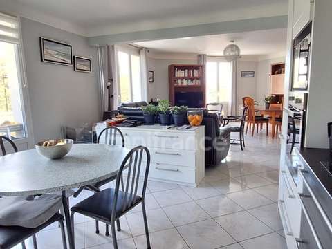 Vente appartement 4 pièces Le Havre 76