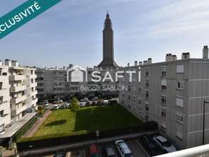 Vente Appartement 3 piècesLe Havre