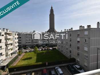 Vente appartement 3 pièces Le Havre 76