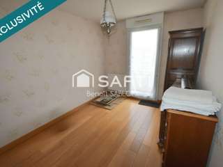 Vente appartement 3 pièces