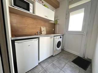 Vente appartement 1 pièce