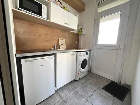 Vente appartement 1 pièce