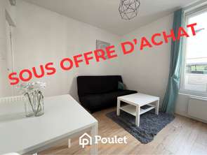 Vente Appartement T1Le Havre