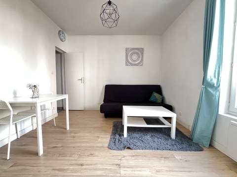 Vente appartement 1 pièce