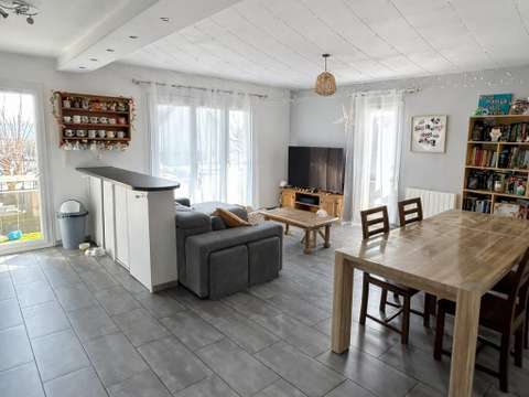 Vente appartement 4 pièces