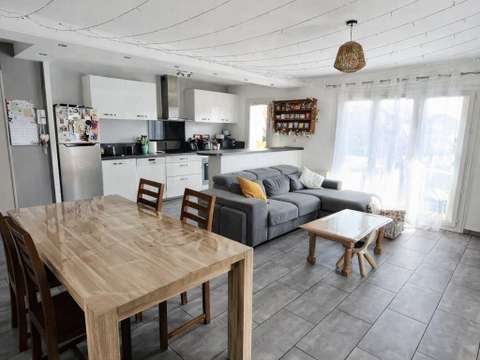 Vente appartement 4 pièces