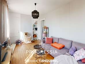 Vente Appartement 2 piècesLe Havre