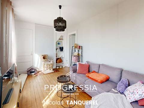 Vente appartement 2 pièces Le Havre 76