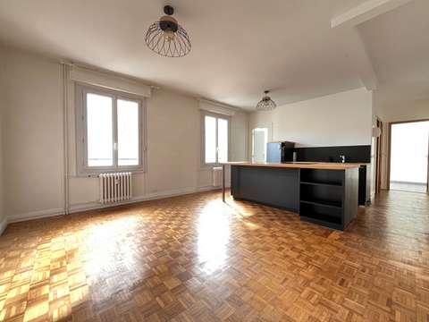 Vente appartement 2 pièces Le Havre 76