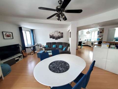 Vente appartement 5 pièces Le Havre 76