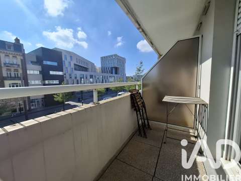 Vente appartement 1 pièce Le Havre 76