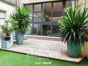 Vente appartement 5 pièces