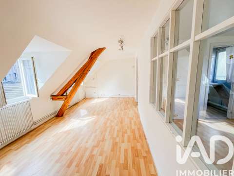 Vente appartement 2 pièces Le Havre 76