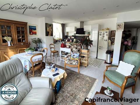 Vente appartement 3 pièces Le Havre 76