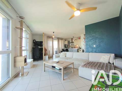 Vente appartement 3 pièces Le Havre 76