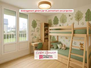 Vente appartement 3 pièces