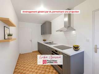 Vente appartement 3 pièces