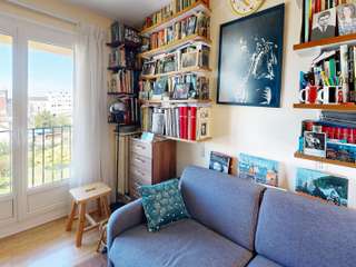 Vente appartement 3 pièces