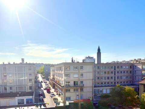 Vente appartement 2 pièces Le Havre 76
