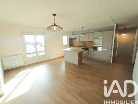 Vente appartement 3 pièces Le Havre 76