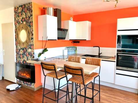 Vente appartement 2 pièces