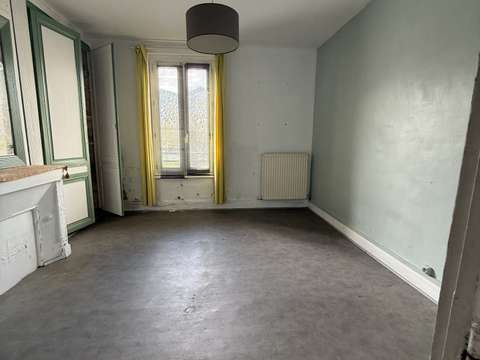 Vente appartement 4 pièces