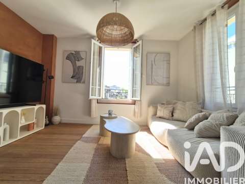 Vente appartement 2 pièces