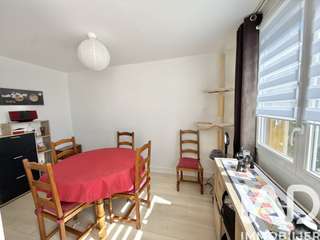 Vente appartement 4 pièces
