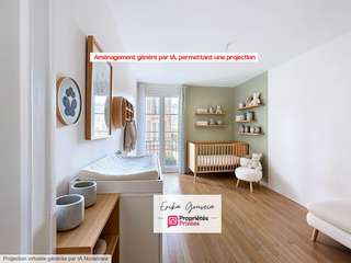 Vente appartement 5 pièces