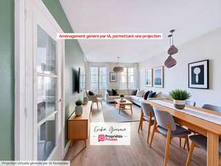 Vente appartement 5 pièces