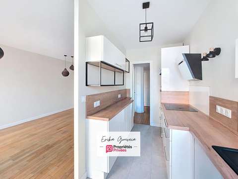 Vente appartement 5 pièces