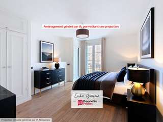 Vente appartement 5 pièces