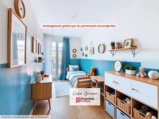 Vente appartement 5 pièces