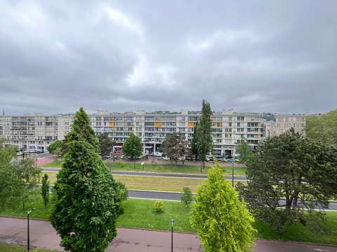Vente appartement 2 pièces Le Havre 76