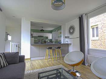 Vente appartement 3 pièces Le Havre 76