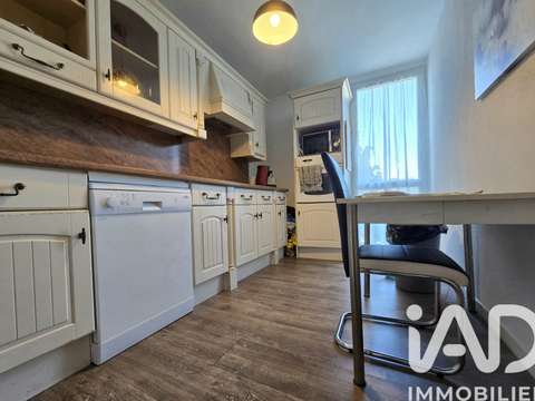 Vente appartement 4 pièces