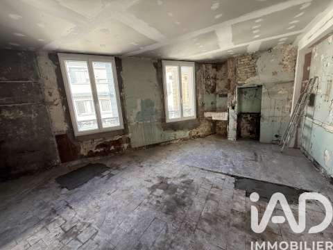 Vente appartement 4 pièces Le Havre 76