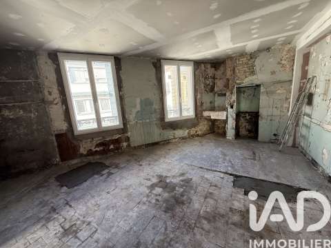 Vente appartement 4 pièces Le Havre 76