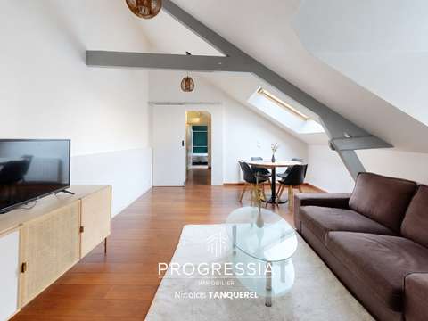 Vente appartement 3 pièces Le Havre 76